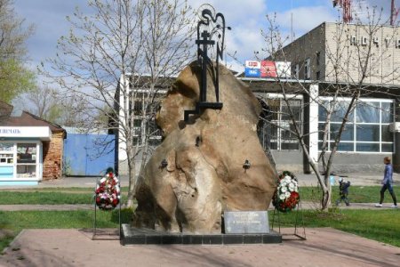 Памятники и Святые места  г.Чаплыгин  Липецкой области